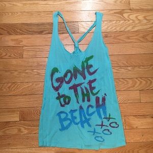 Beachy Tank
